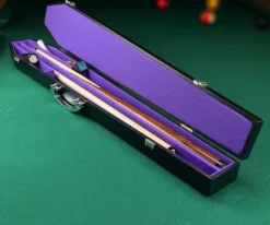 Voodoo VODCOFA 1 Butt 1 Shaft Coffin Box Case 7 Voodoo VODCOFA 1 Butt 1 Shaft Coffin Box Case -Billiard Equipment Store vodcofa b 01
