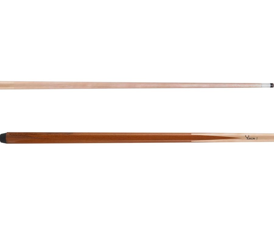 Yukon YUK02 Maple Select One Piece Pool Cue With Screw-on Tip 3 Yukon YUK02 Maple Select One Piece Pool Cue With Screw-on Tip