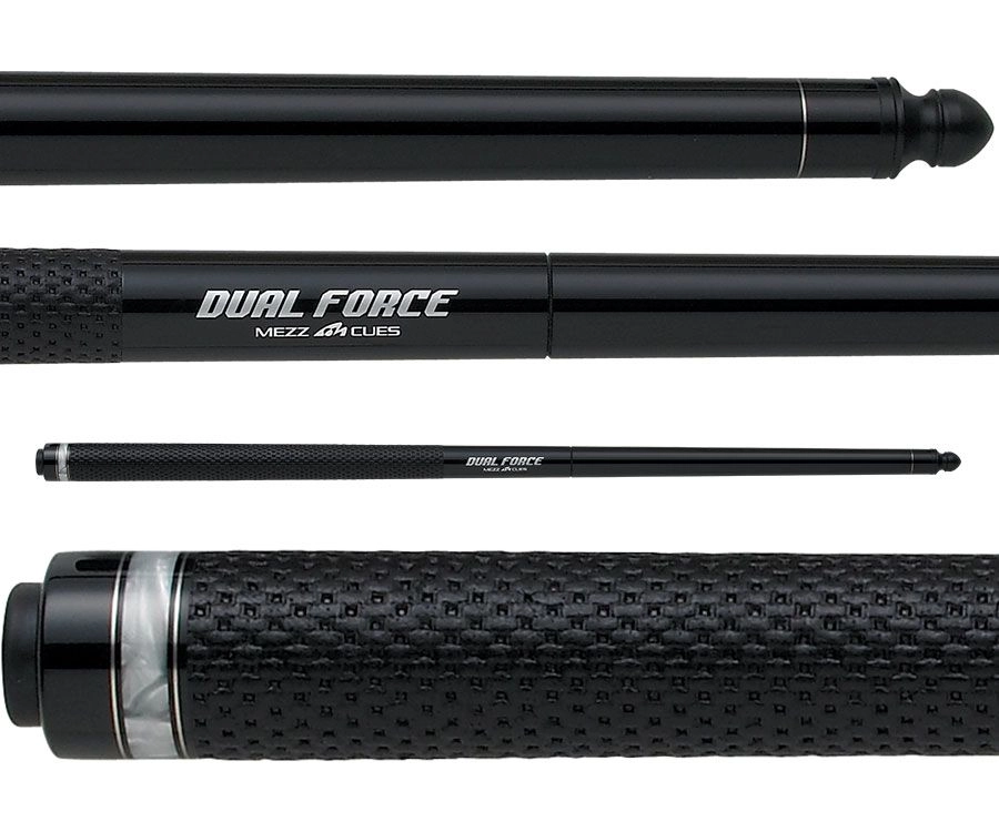Mezz Dual Force ZZDF Break Jump Cue With Wrap 4 Mezz Dual Force ZZDF Break Jump Cue With Wrap - Image 2